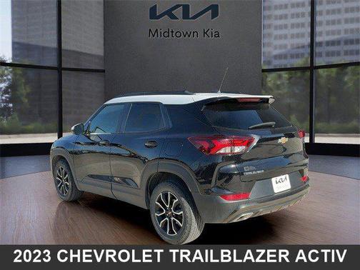 2023 Chevrolet Trailblazer ACTIV