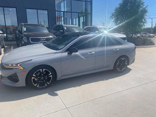 2021 Kia K5 GT-Line