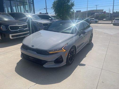 2021 Kia K5 GT-Line
