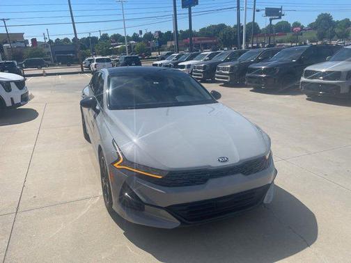 2021 Kia K5 GT-Line