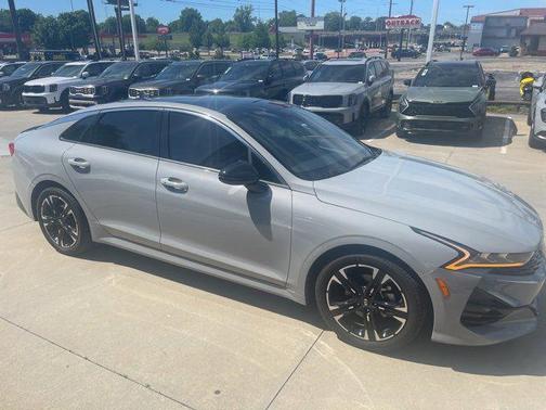 2021 Kia K5 GT-Line