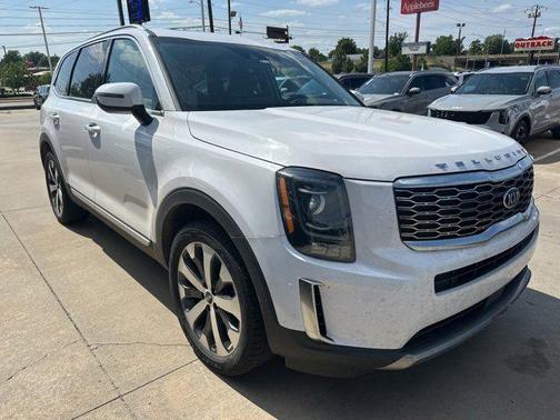 2021 Kia Telluride S