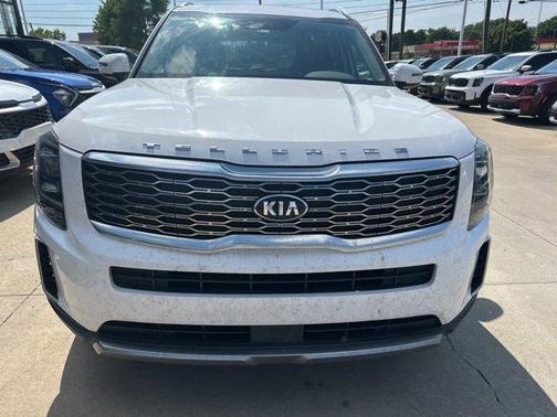 2021 Kia Telluride S