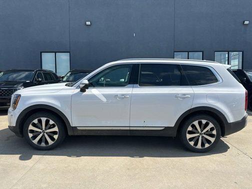 2021 Kia Telluride S