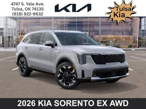 2026 Kia Sorento EX