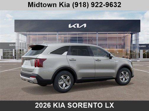 2026 Kia Sorento LX