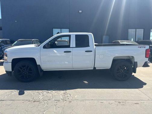 2017 Chevrolet Silverado 1500 WT