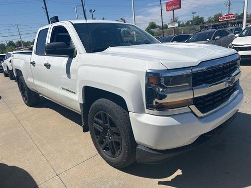 2017 Chevrolet Silverado 1500 WT