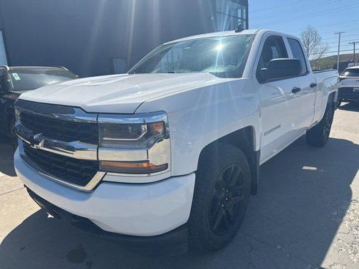 2017 Chevrolet Silverado 1500 WT