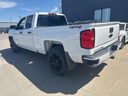 2017 Chevrolet Silverado 1500 WT
