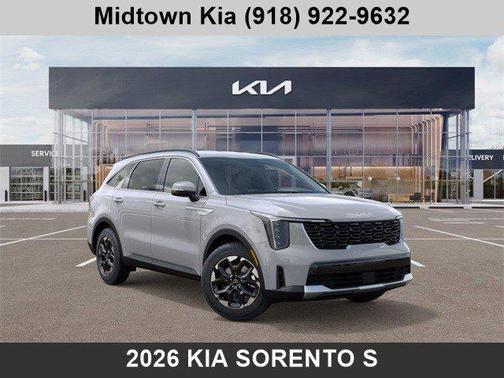 2026 Kia Sorento S