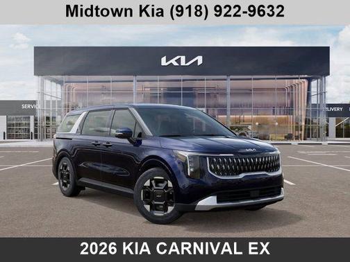 2026 Kia Carnival EX