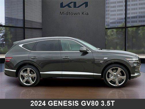 2024 Genesis GV80 3.5T