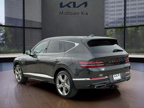 Makalu Gray 2024 Genesis GV80 3.5T