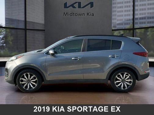 2019 Kia Sportage EX