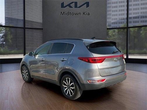 2019 Kia Sportage EX