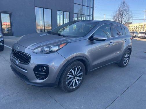 2019 Kia Sportage EX