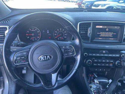 2019 Kia Sportage EX