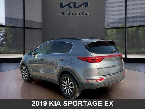 2019 Kia Sportage EX