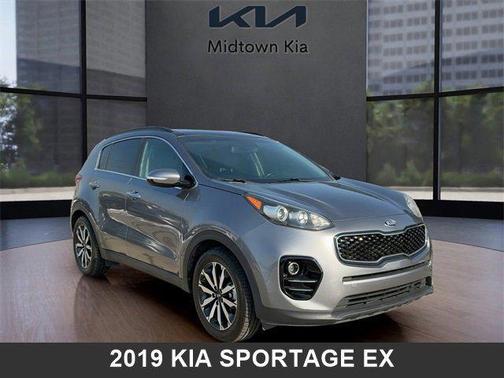 2019 Kia Sportage EX