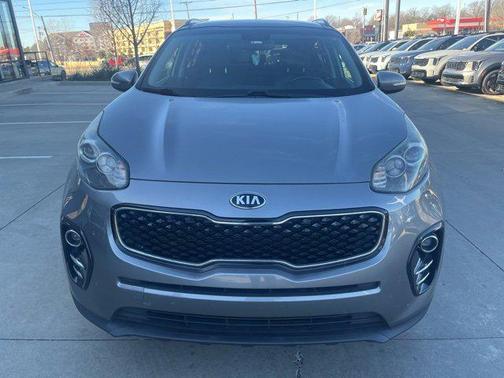 2019 Kia Sportage EX