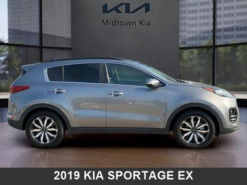2019 Kia Sportage EX