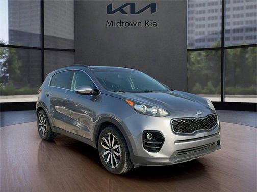 2019 Kia Sportage EX