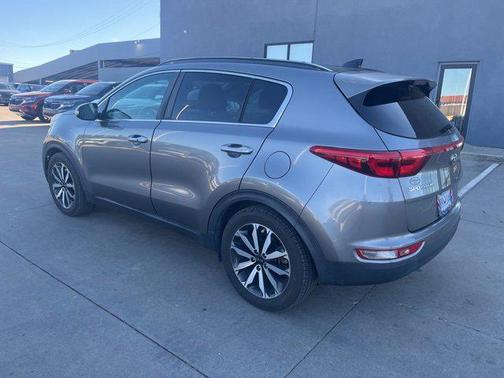 2019 Kia Sportage EX