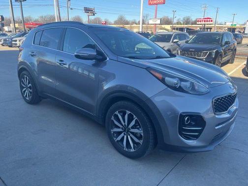2019 Kia Sportage EX
