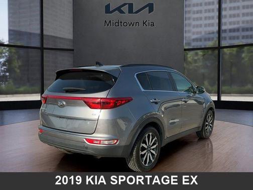2019 Kia Sportage EX