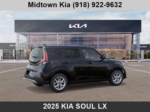 2025 Kia Soul LX