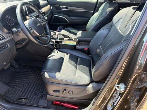 Dark Moss 2022 Kia Telluride EX