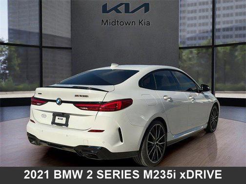 2021 BMW M235 Gran Coupe M235i xDrive