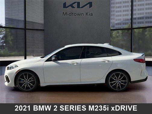 2021 BMW M235 Gran Coupe M235i xDrive