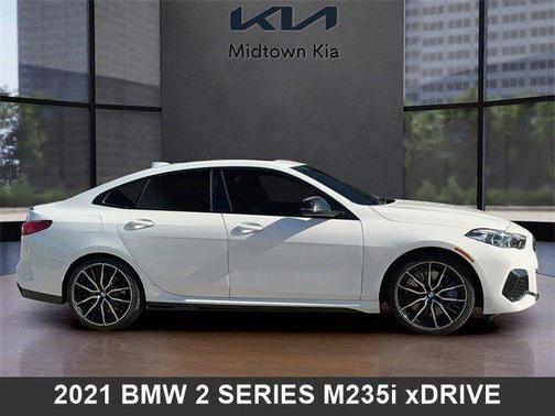 2021 BMW M235 Gran Coupe M235i xDrive