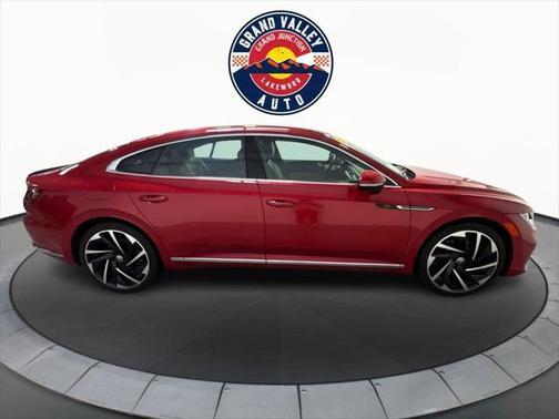 2023 Volkswagen Arteon 2.0T SEL Premium R-Line 4MOTION