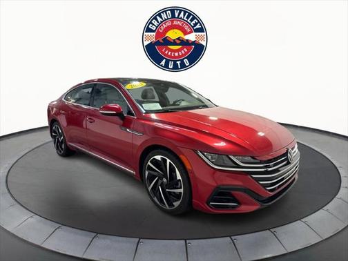 2023 Volkswagen Arteon 2.0T SEL Premium R-Line 4MOTION