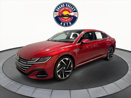 2023 Volkswagen Arteon 2.0T SEL Premium R-Line 4MOTION