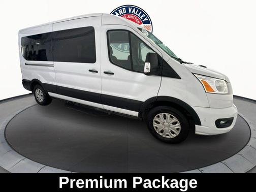 2020 Ford Transit-350 XLT