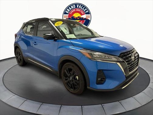 2023 Nissan Kicks SR