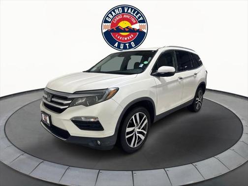 2017 Honda Pilot Touring