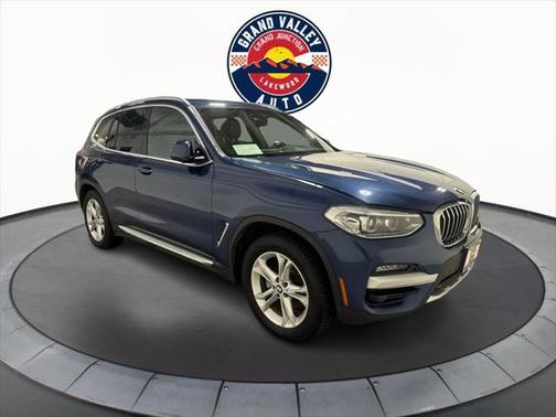 2021 BMW X3 xDrive30i