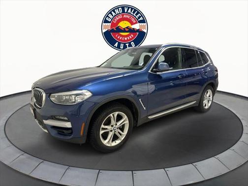 2021 BMW X3 xDrive30i