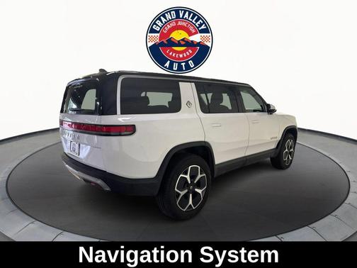 2023 Rivian R1S Adventure