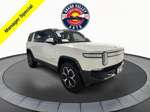 2023 Rivian R1S Adventure