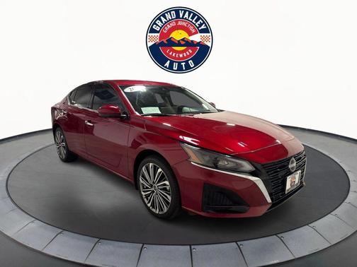 2025 Nissan Altima 2.5 SL