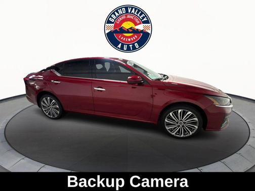 2025 Nissan Altima 2.5 SL