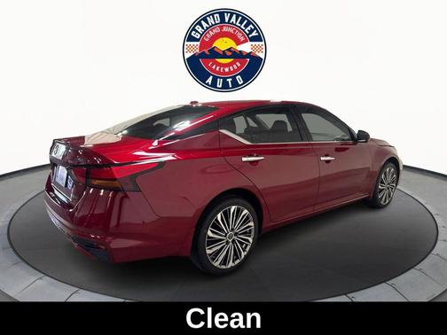 2025 Nissan Altima 2.5 SL