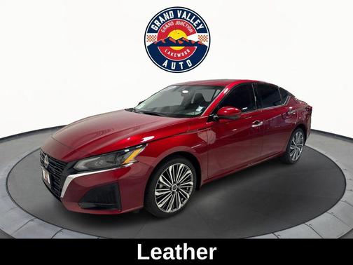 2025 Nissan Altima 2.5 SL