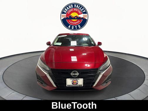 2025 Nissan Altima 2.5 SL